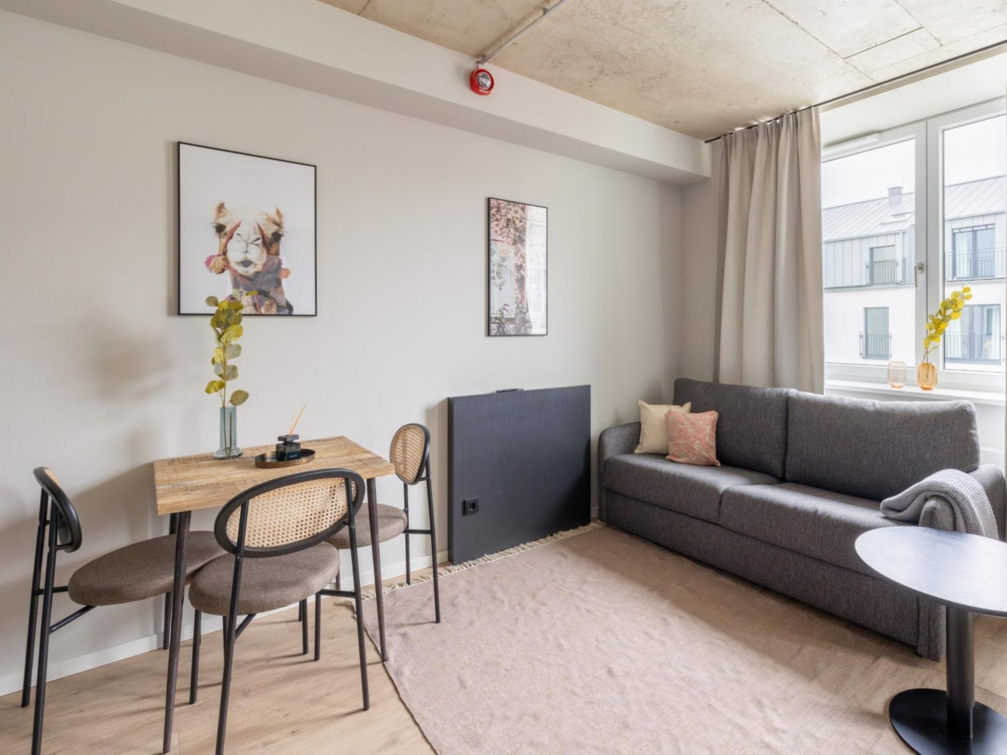 Appart hôtel Limehome Stresemannstrasse - Digital Access