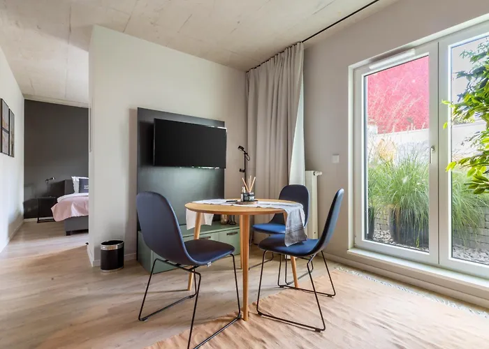 Limehome Duesseldorf Stresemannstrasse - Digital Access
