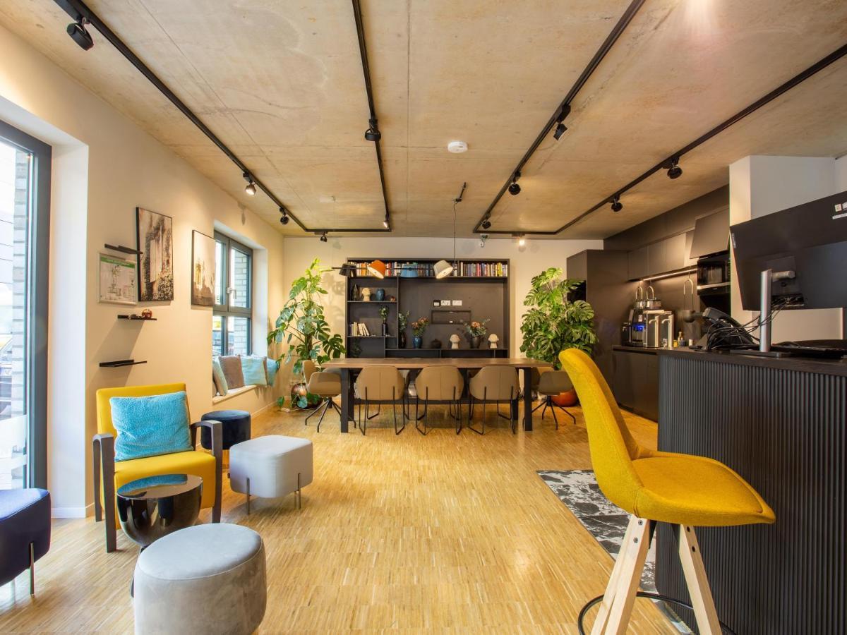 Limehome Stresemannstraße - Digital Access 3* Düsseldorf