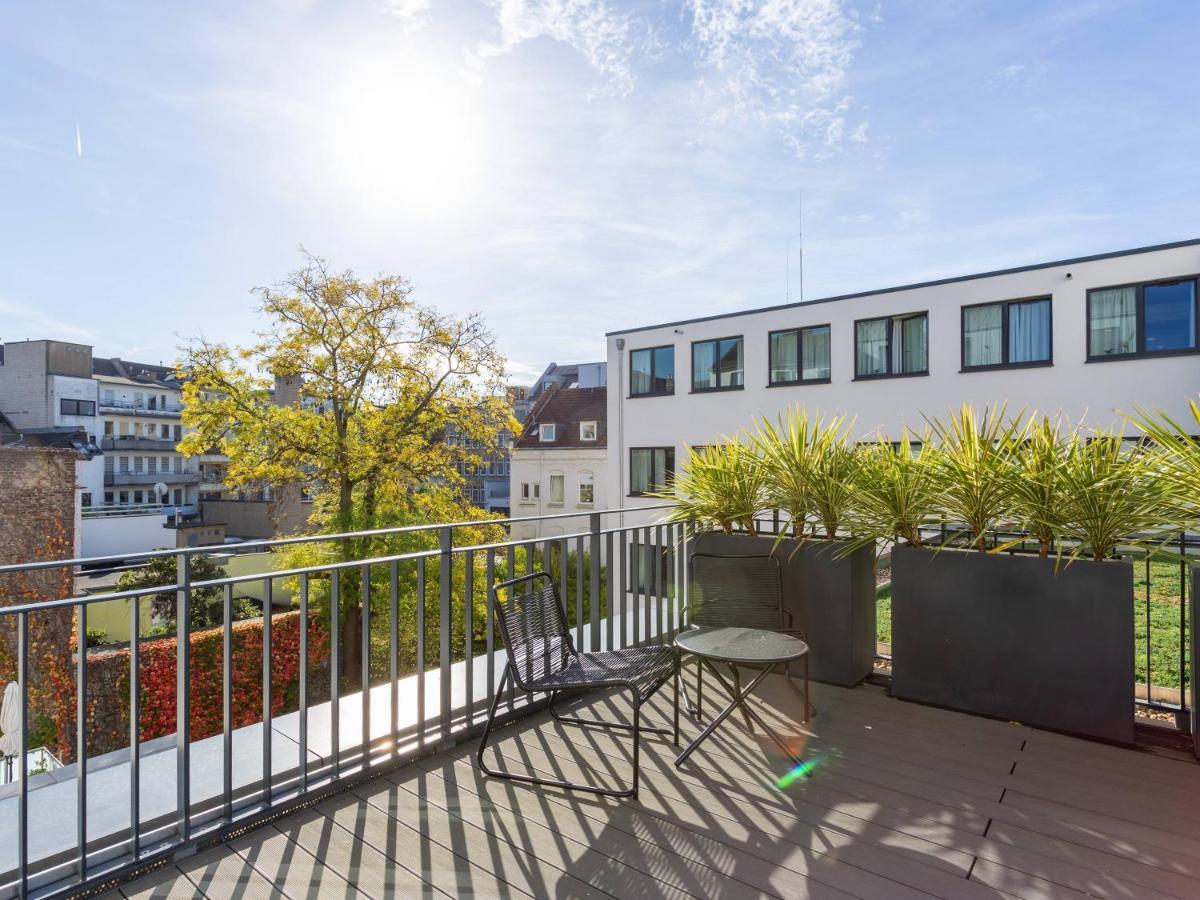 Hotel apartamentowy Limehome Stresemannstrasse - Digital Access Düsseldorf