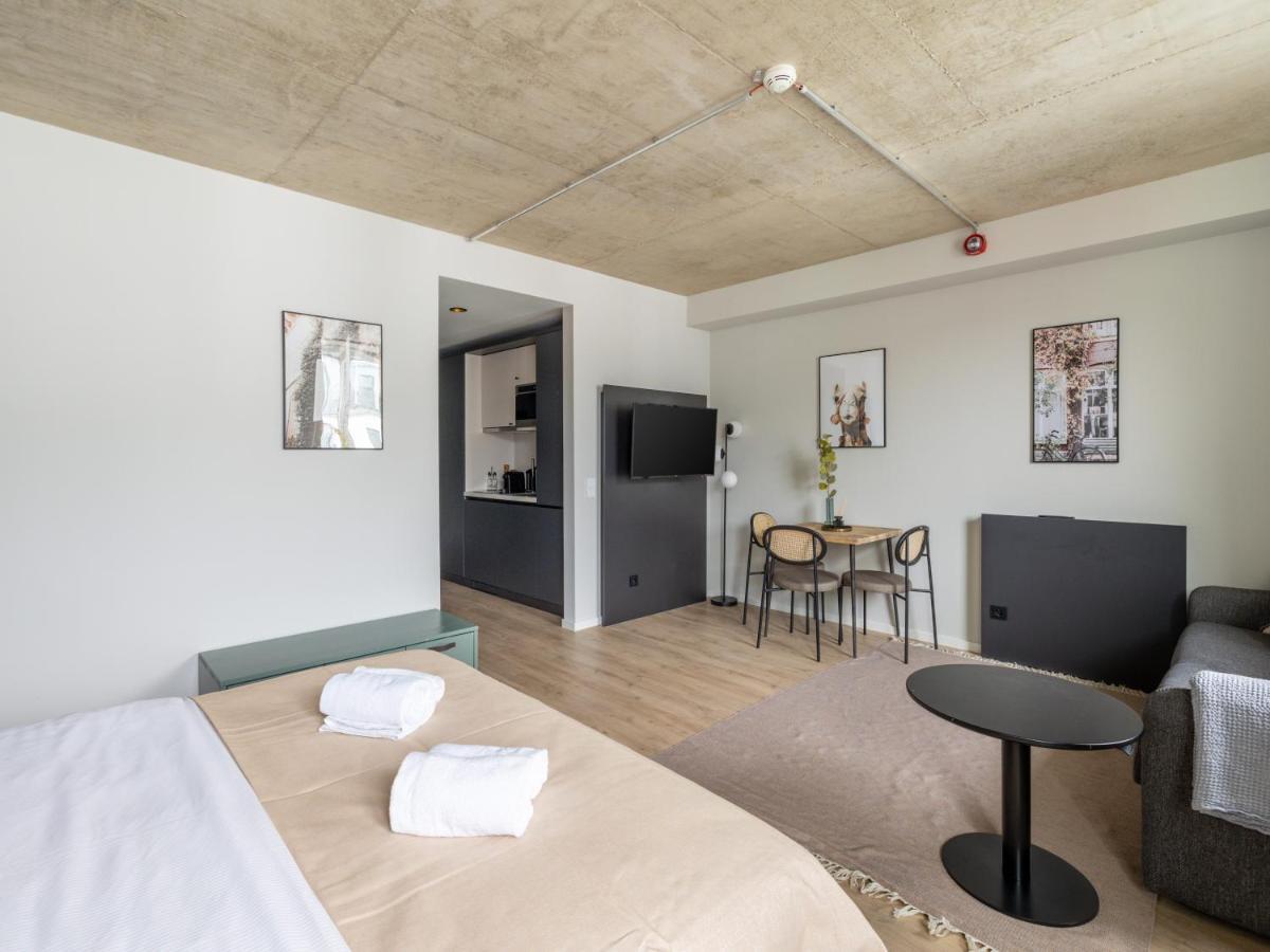 Apartahotel Limehome Stresemannstraße - Digital Access 3*