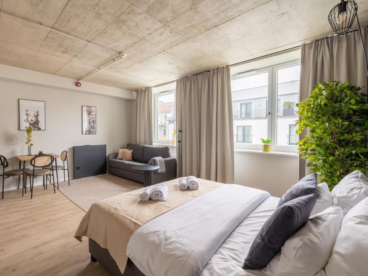 Apartahotel Limehome Stresemannstraße - Digital Access
