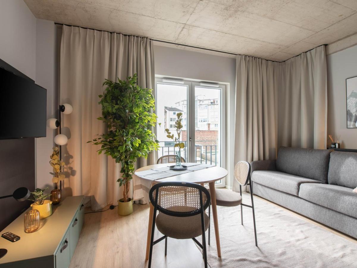 Limehome Stresemannstrasse - Digital Access Hotel apartamentowy Düsseldorf