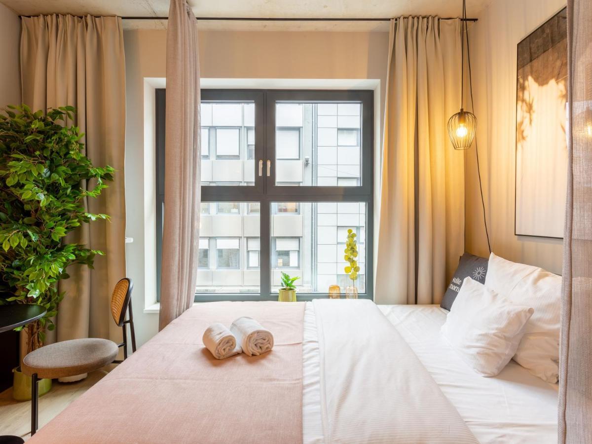 Limehome Stresemannstrasse - Digital Access Hotel apartamentowy Düsseldorf