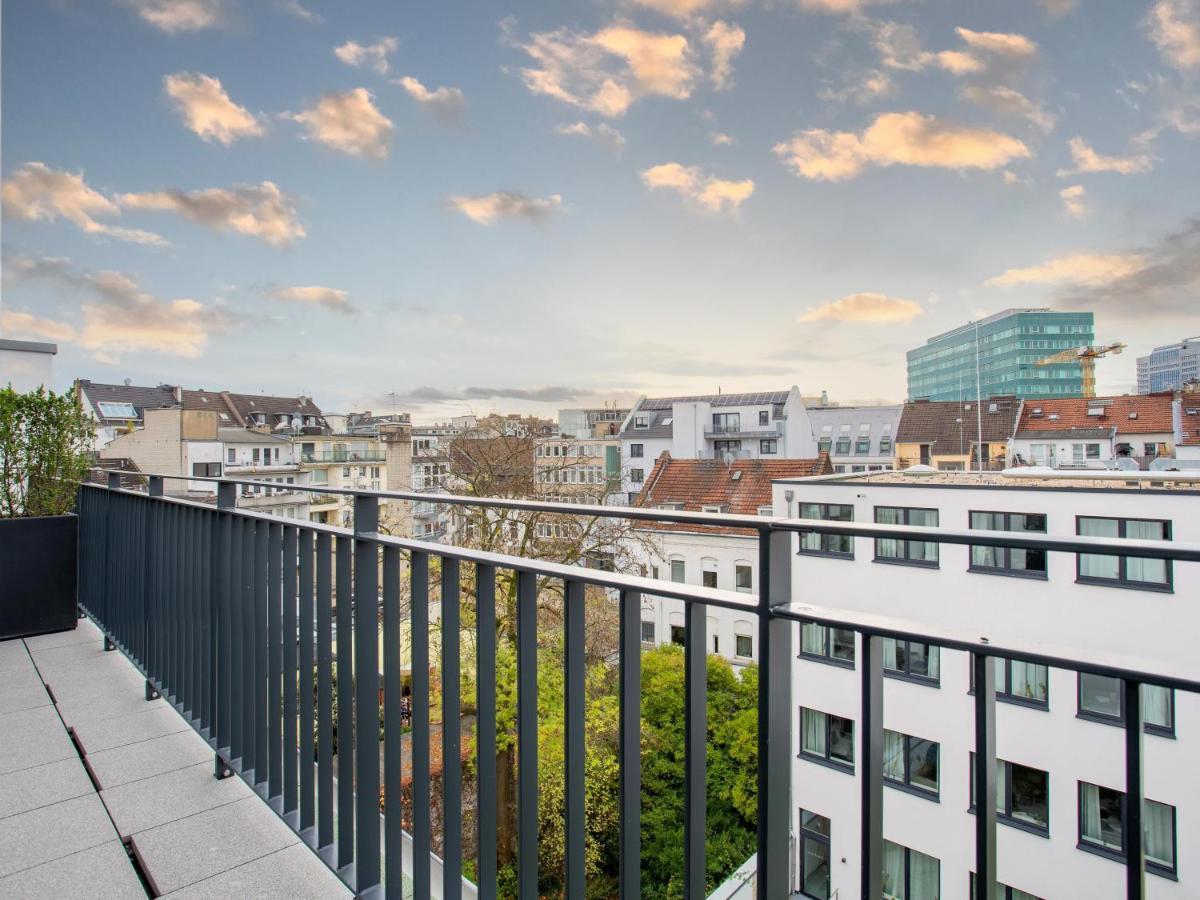 Hotel apartamentowy Limehome Stresemannstrasse - Digital Access