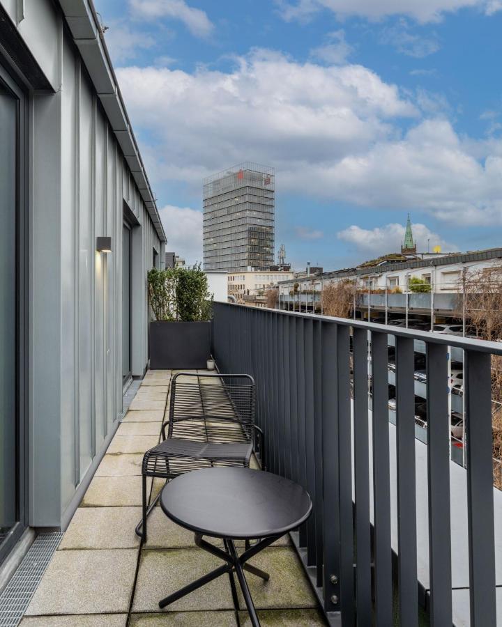 Limehome Stresemannstraße - Digital Access Apartahotel 3*