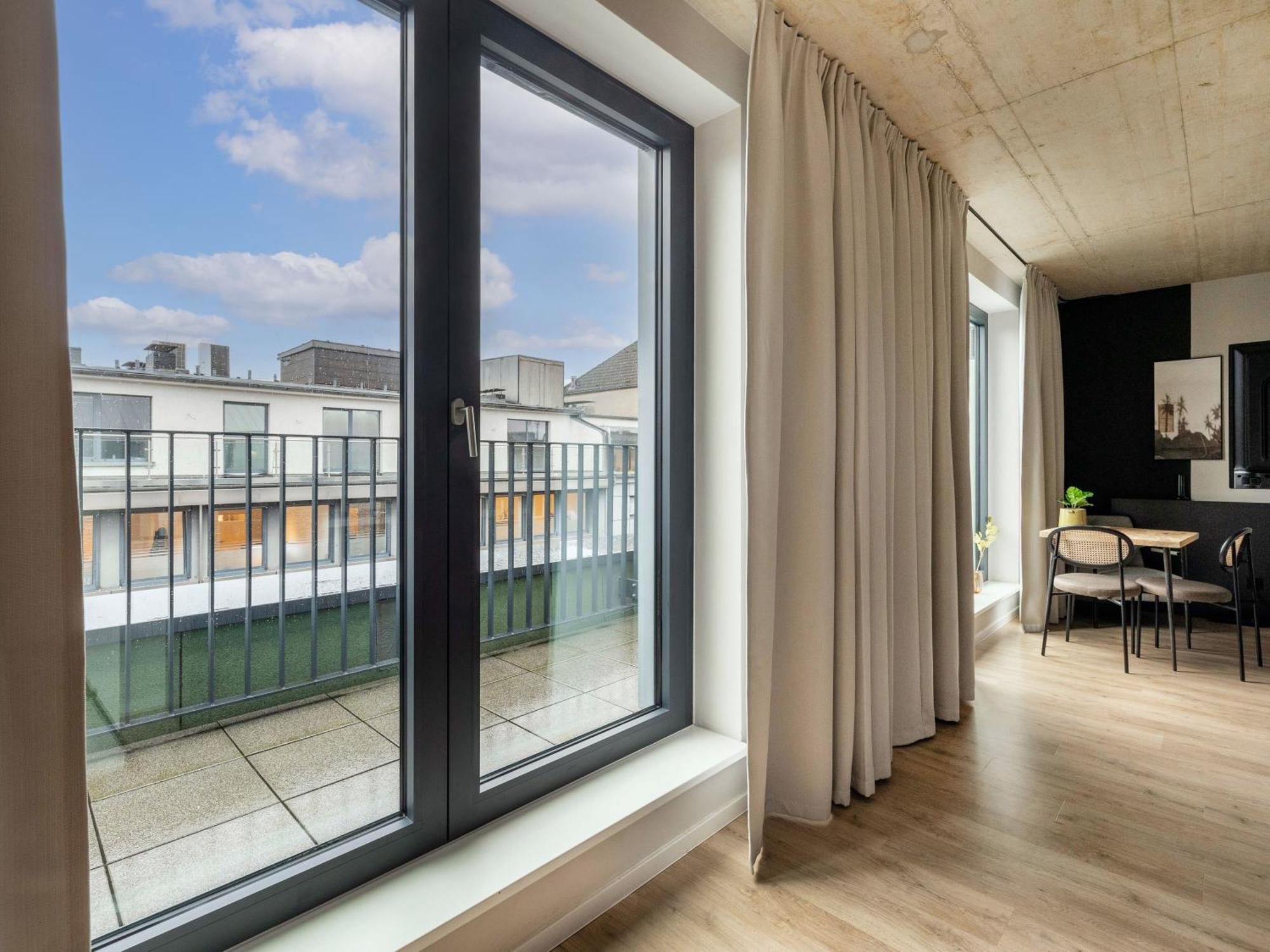 Hotel apartamentowy Limehome Stresemannstrasse - Digital Access 3*