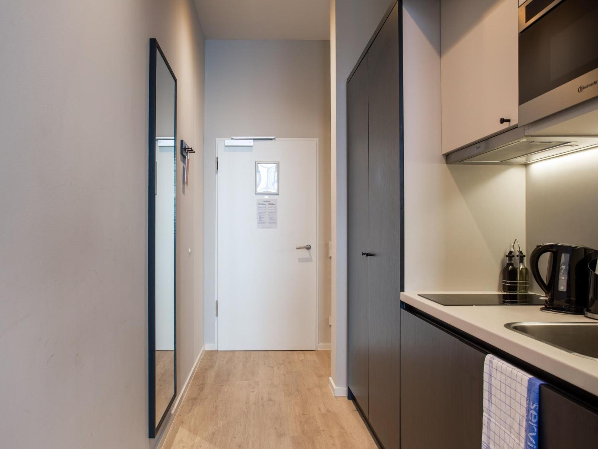 Limehome Stresemannstrasse - Digital Access Aparthotel Düsseldorf
