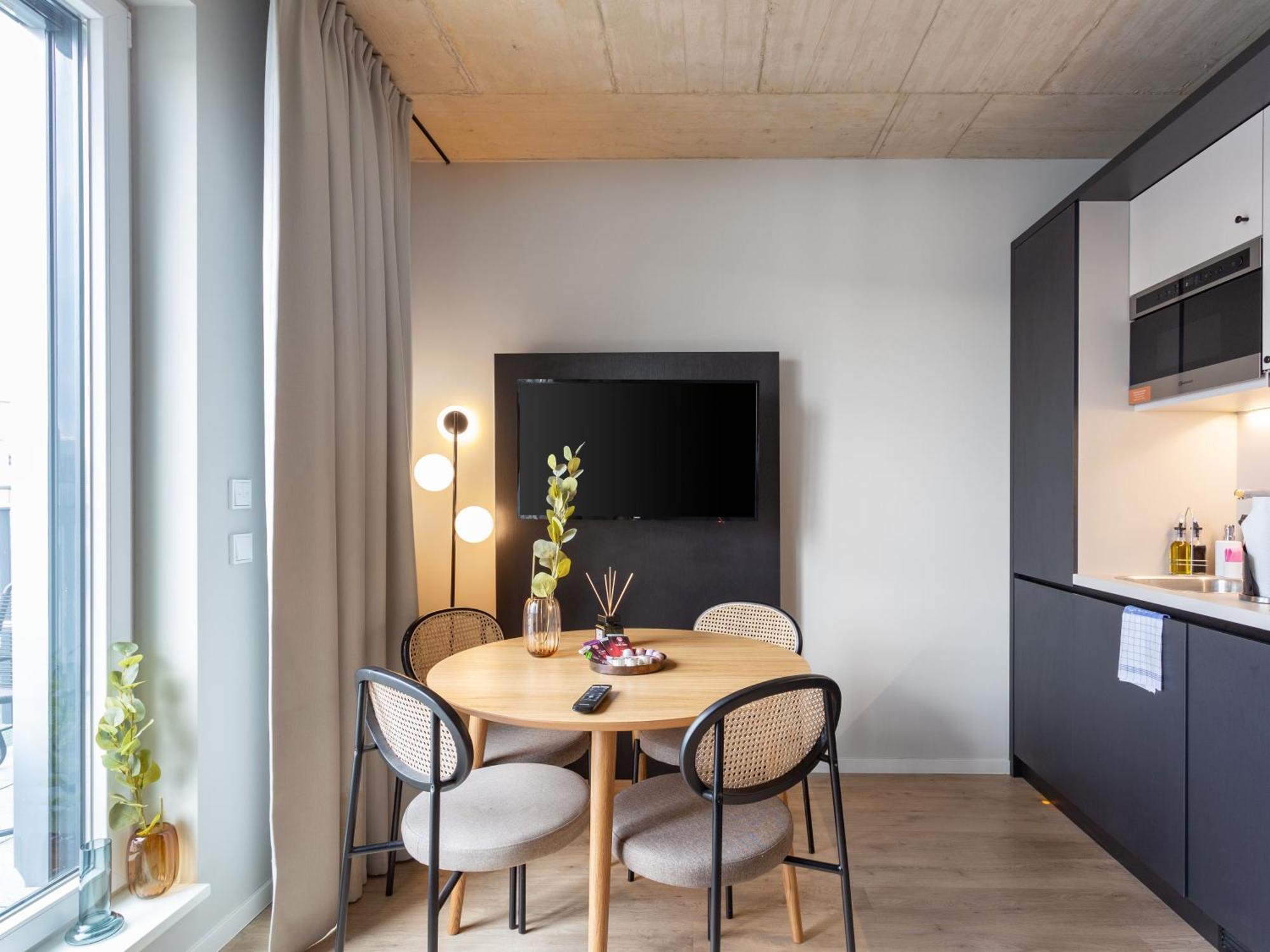 Limehome Stresemannstrasse - Digital Access Hotel apartamentowy 3*