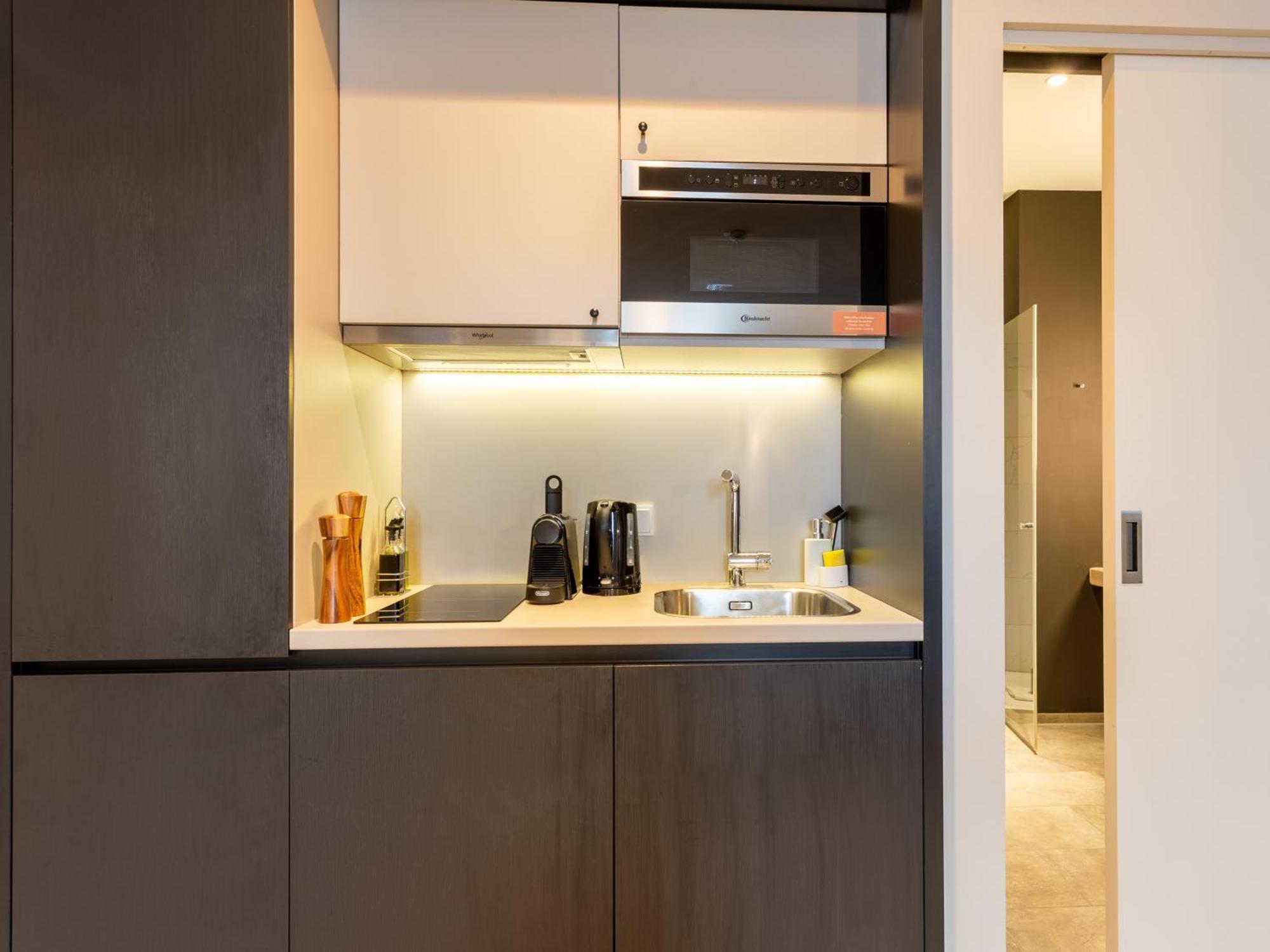 Apartahotel Limehome Stresemannstraße - Digital Access 3*