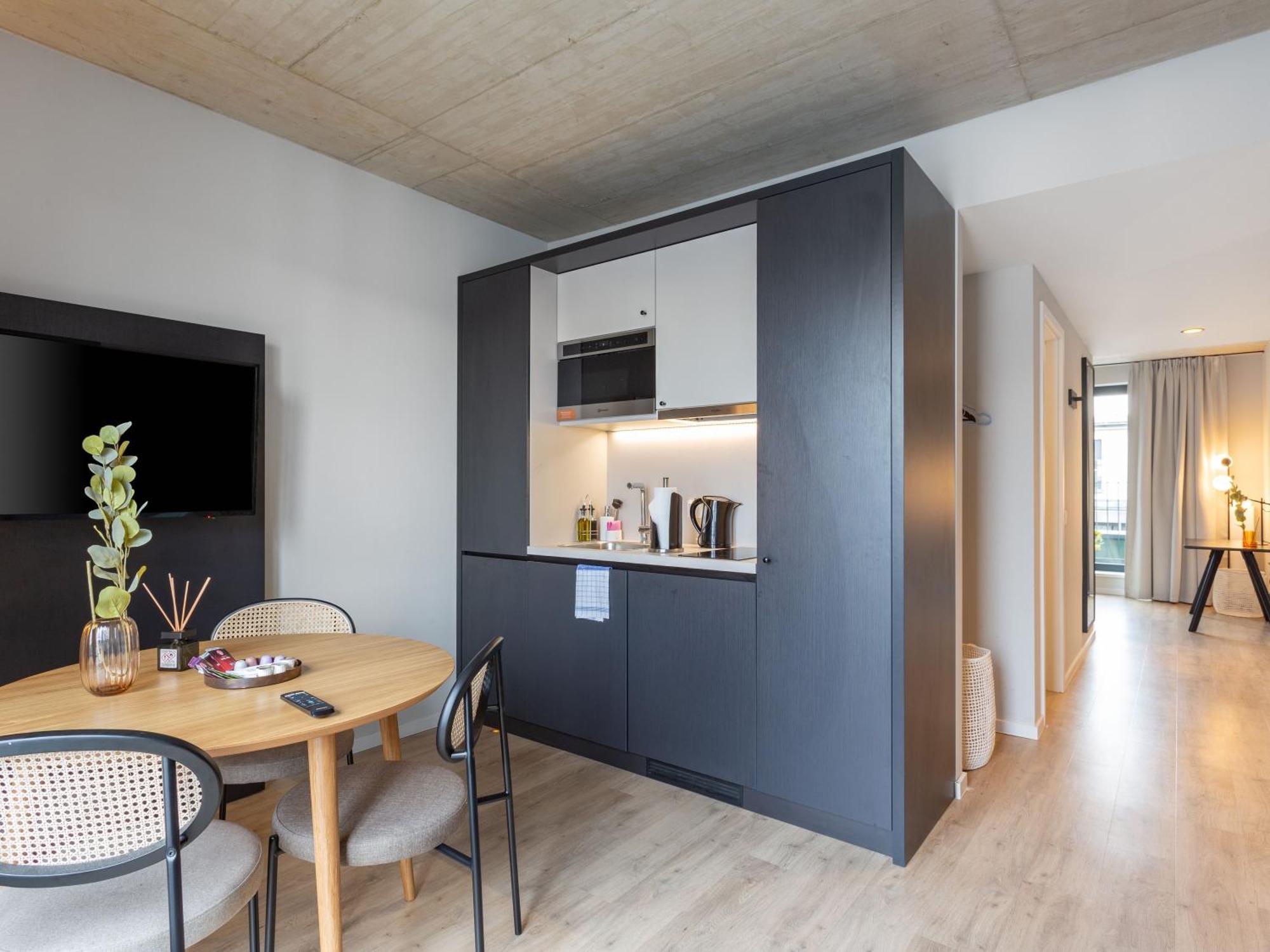Apartahotel Limehome Stresemannstraße - Digital Access 3*