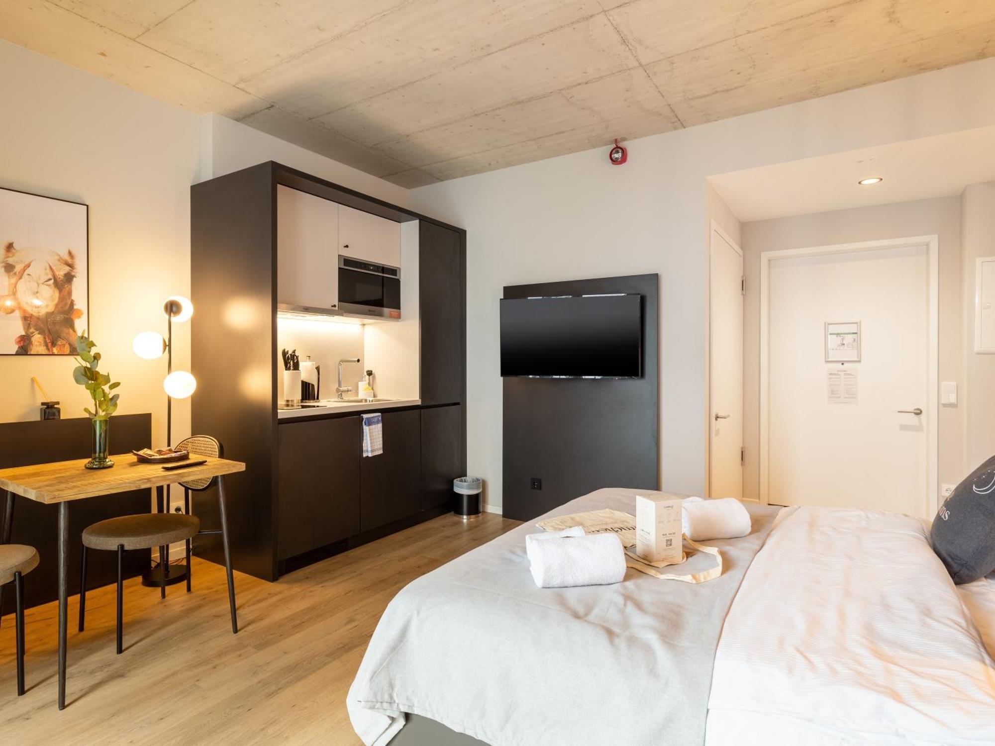 Limehome Stresemannstraße - Digital Access Apartahotel