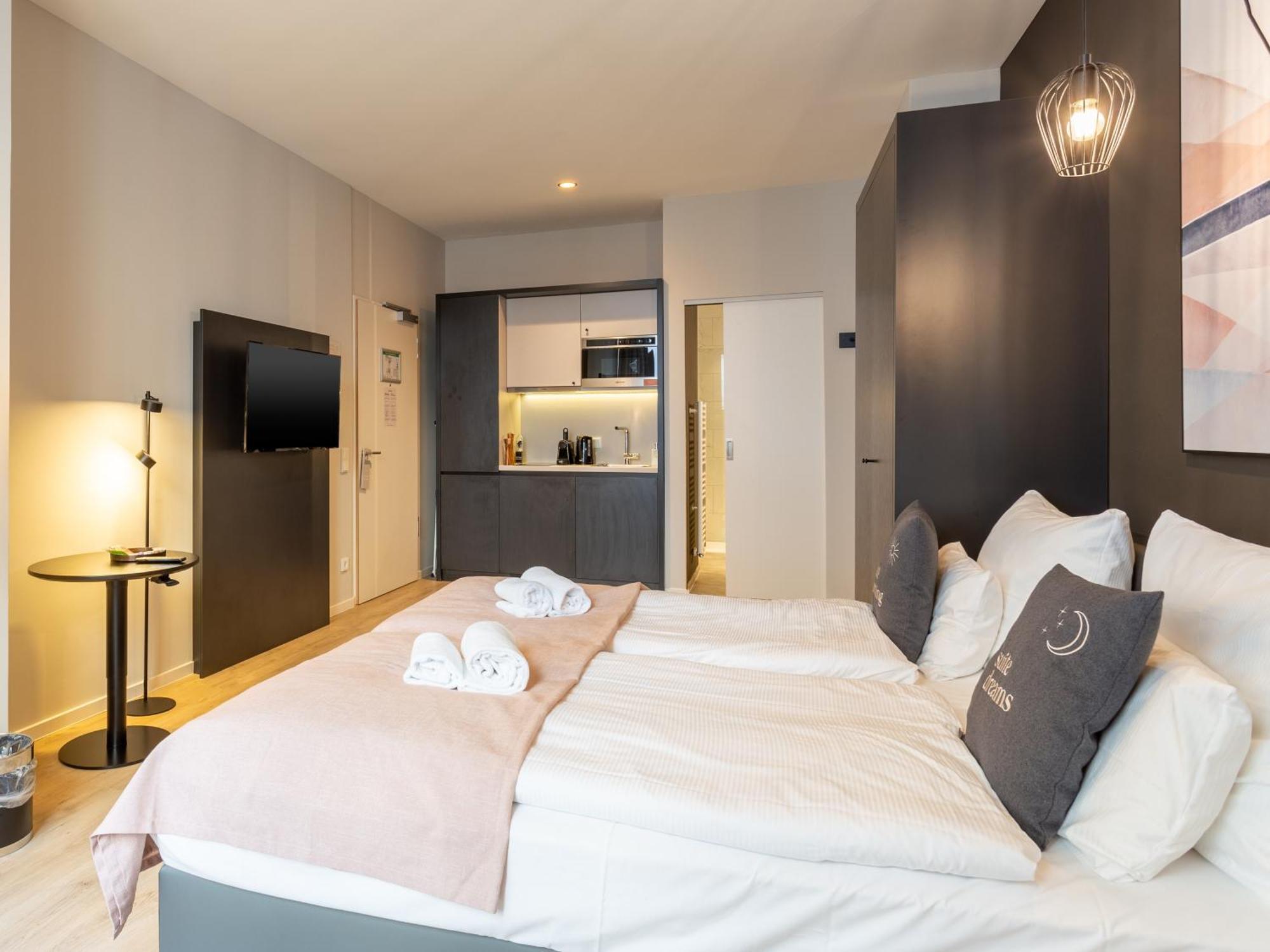 Apartahotel Limehome Stresemannstraße - Digital Access Düsseldorf