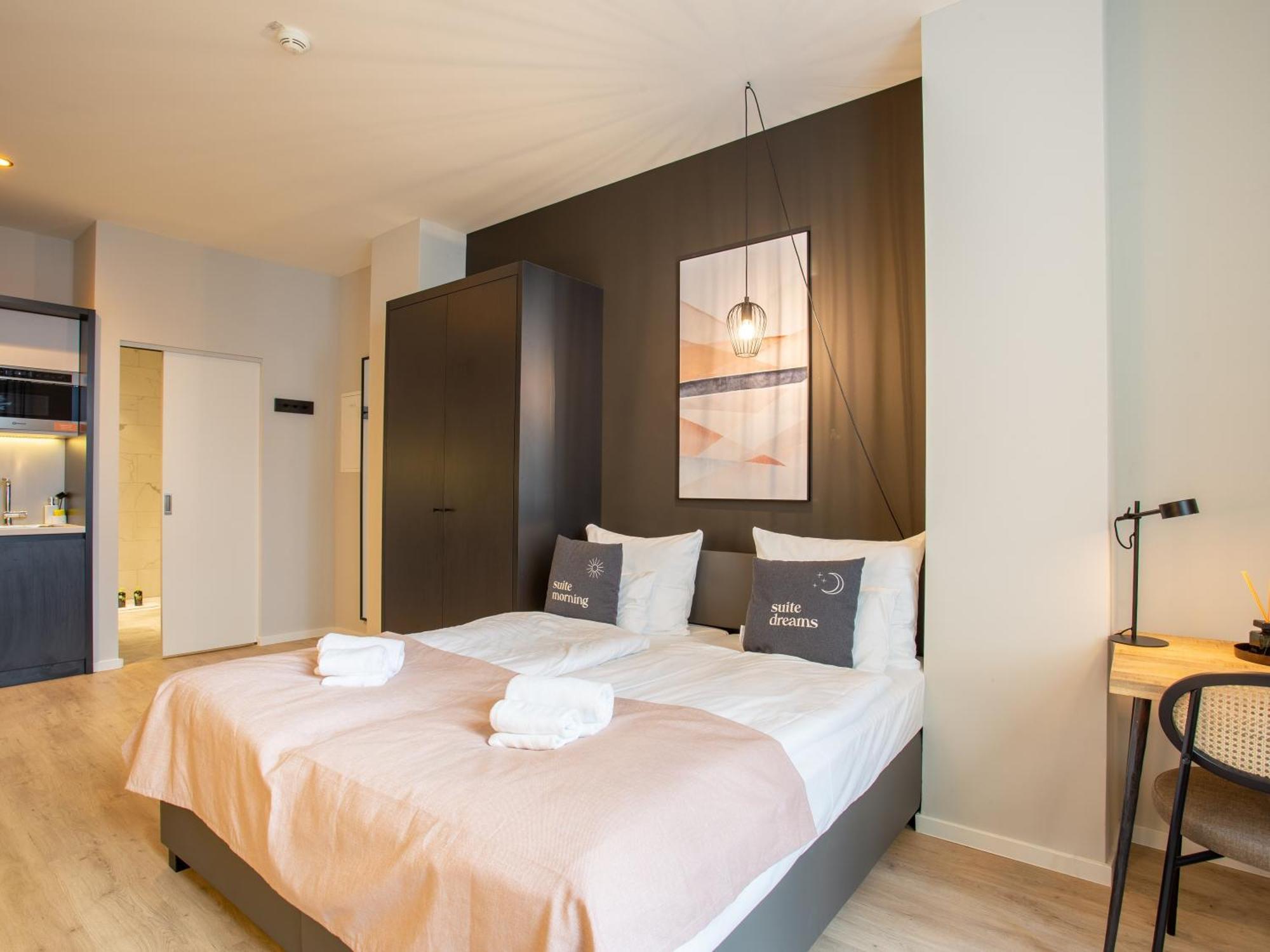 Limehome Stresemannstraße - Digital Access Apartahotel