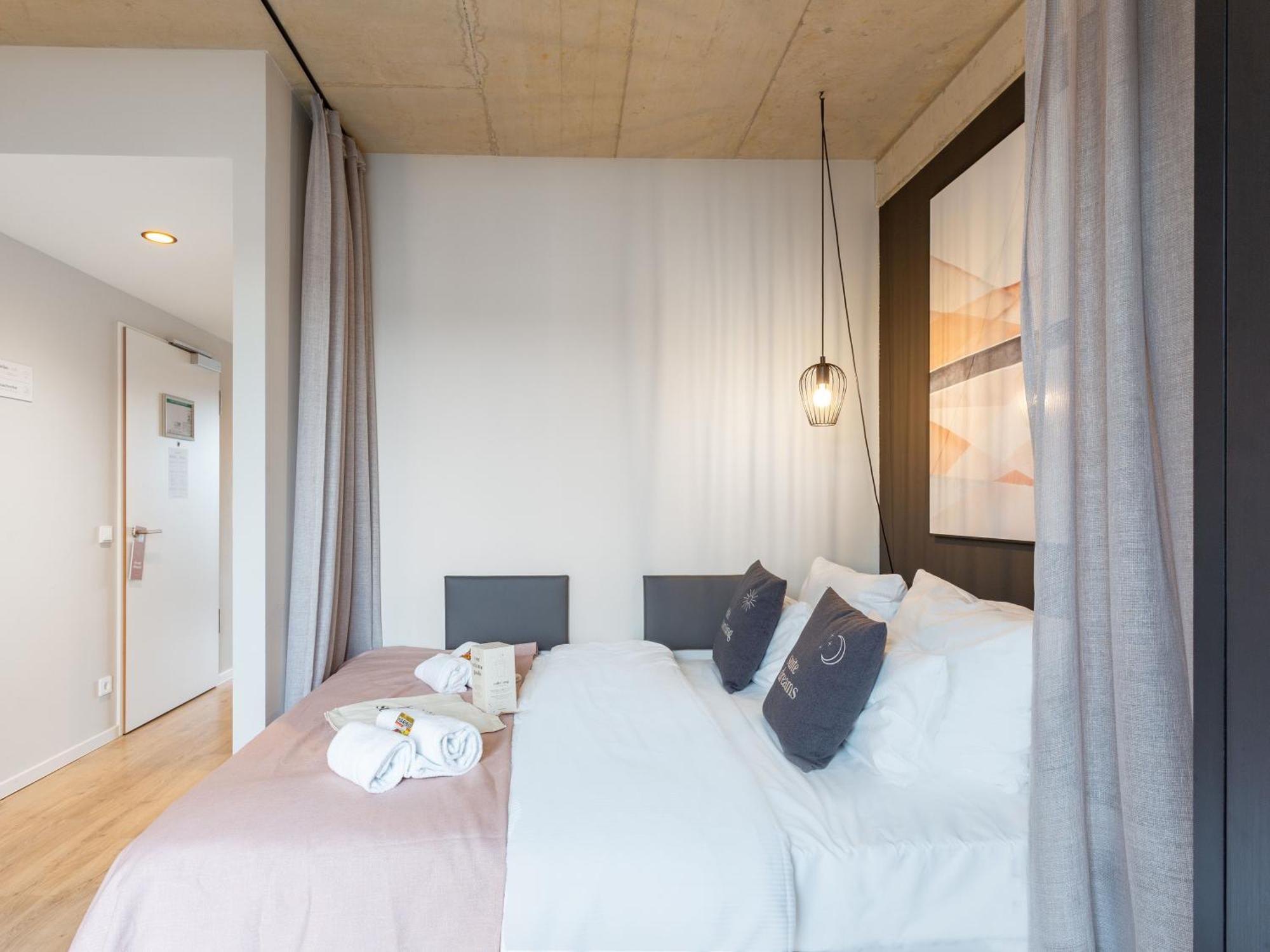 Limehome Stresemannstrasse - Digital Access Hotel apartamentowy 3*