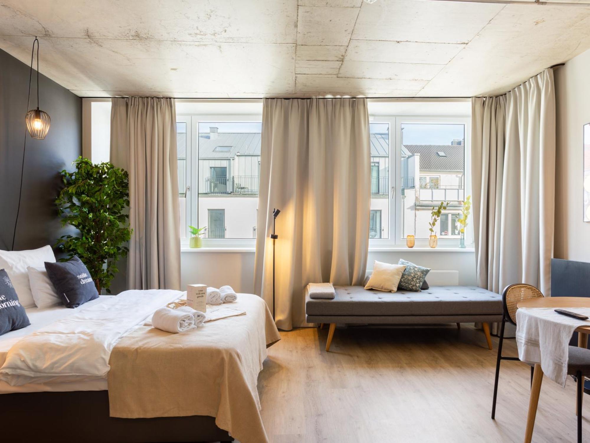 Limehome Stresemannstraße - Digital Access Apartahotel 3*