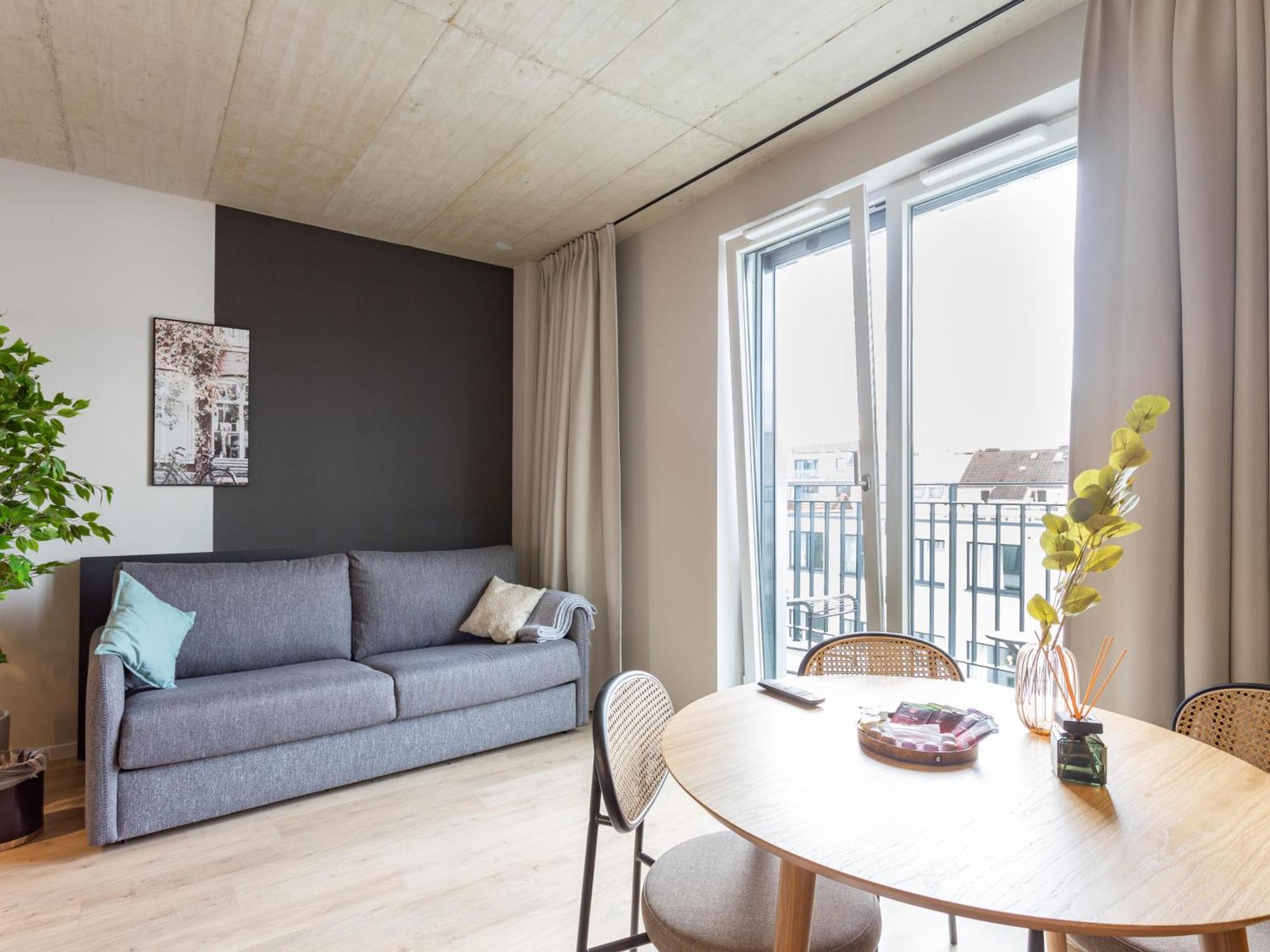 Limehome Stresemannstraße - Digital Access Apartahotel Düsseldorf