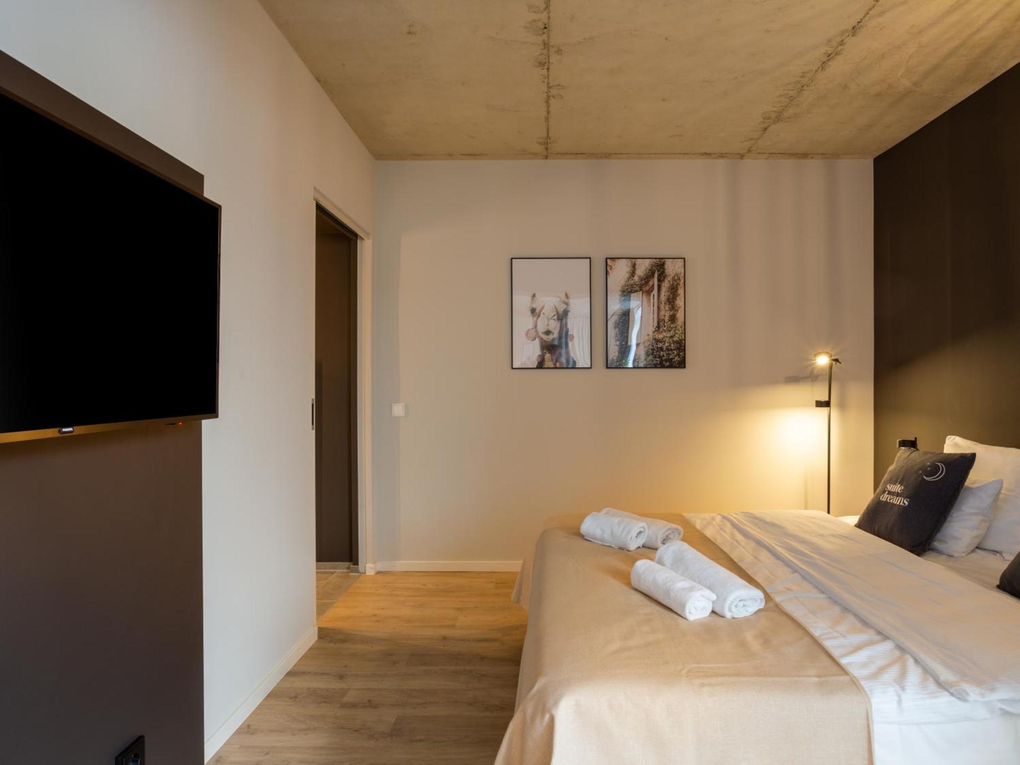 Limehome Stresemannstraße - Digital Access Apartahotel