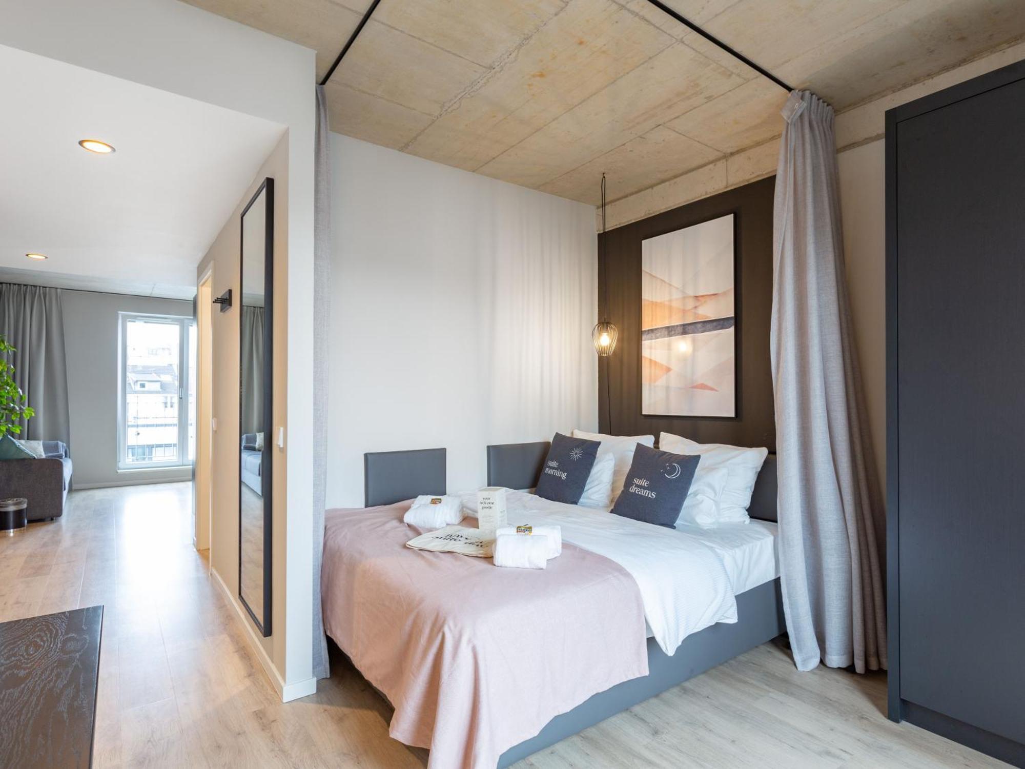 Hotel apartamentowy Limehome Stresemannstrasse - Digital Access 3*