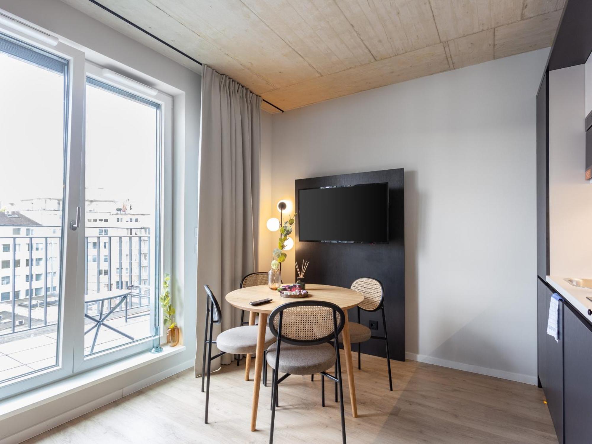 Limehome Stresemannstrasse - Digital Access 3* Düsseldorf