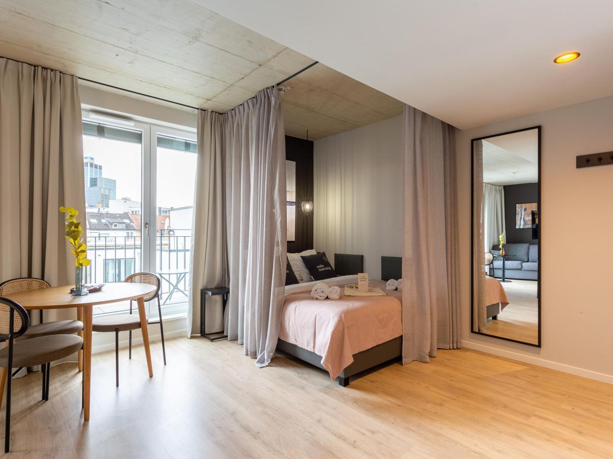 Limehome Stresemannstraße - Digital Access Apartahotel