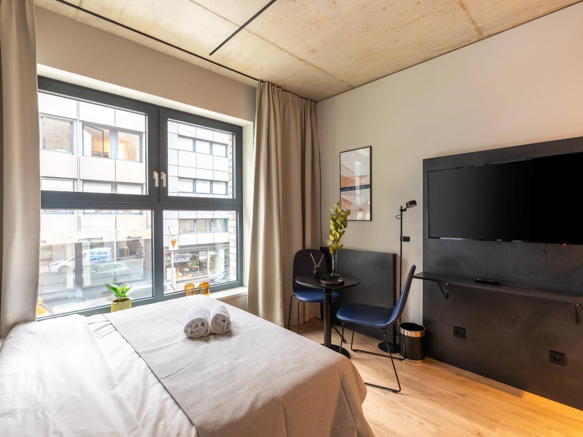 Limehome Stresemannstraße - Digital Access Apartahotel
