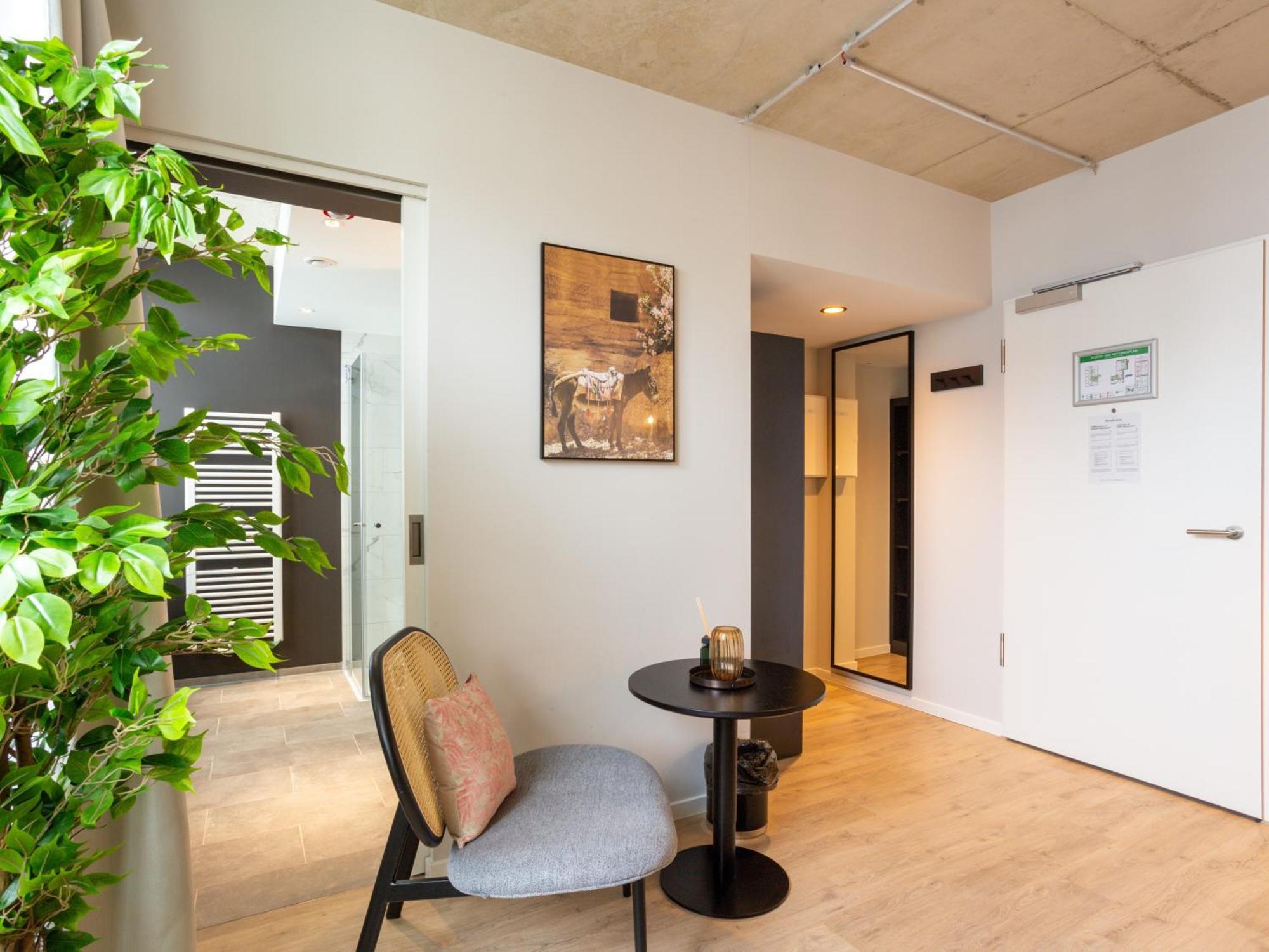 Limehome Stresemannstraße - Digital Access Apartahotel 3*