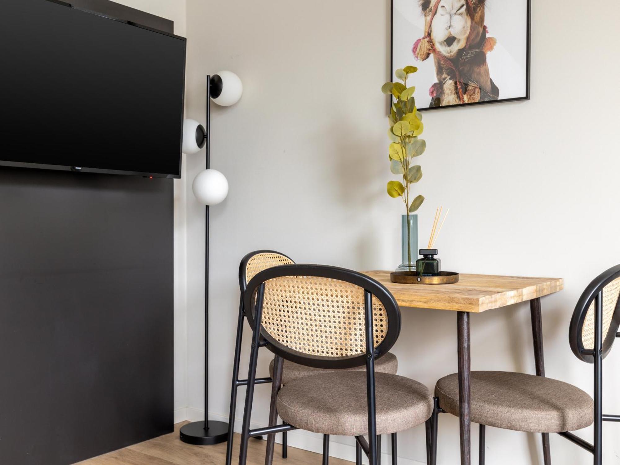 Limehome Stresemannstraße - Digital Access Apartahotel Düsseldorf