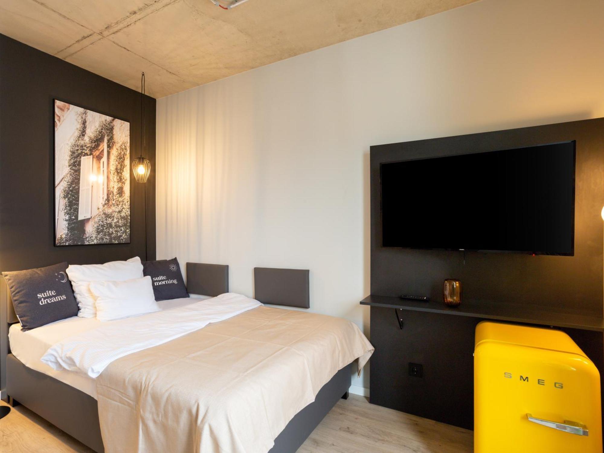 Hotel apartamentowy Limehome Stresemannstrasse - Digital Access Düsseldorf