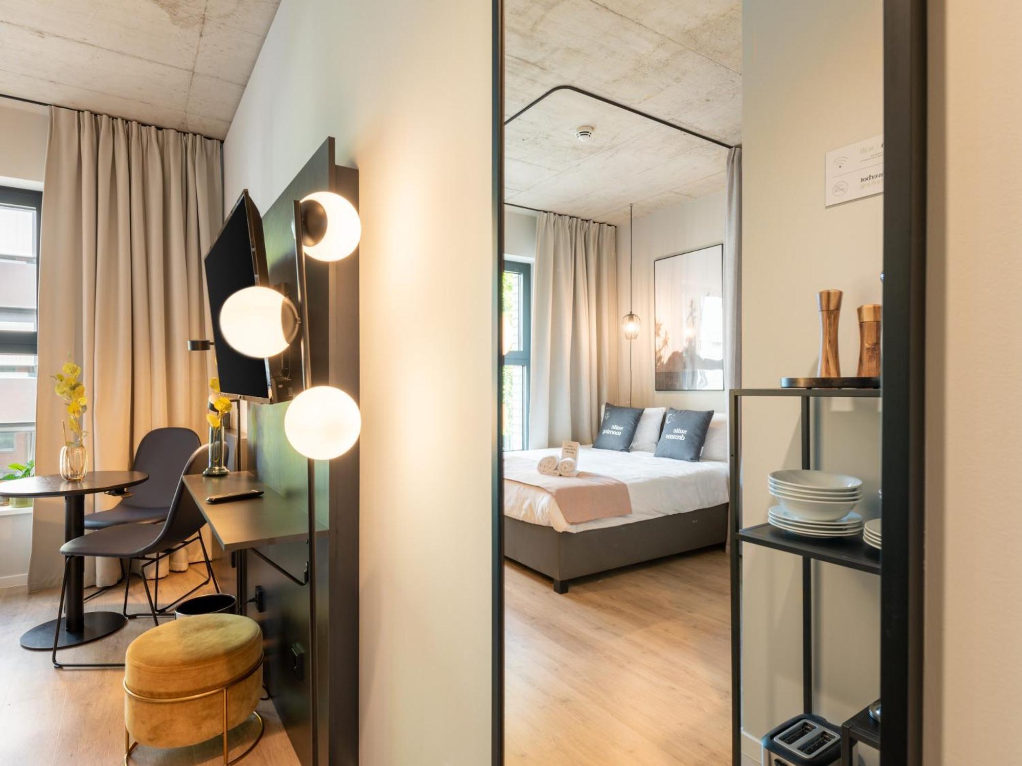Apartahotel Limehome Stresemannstraße - Digital Access 3*