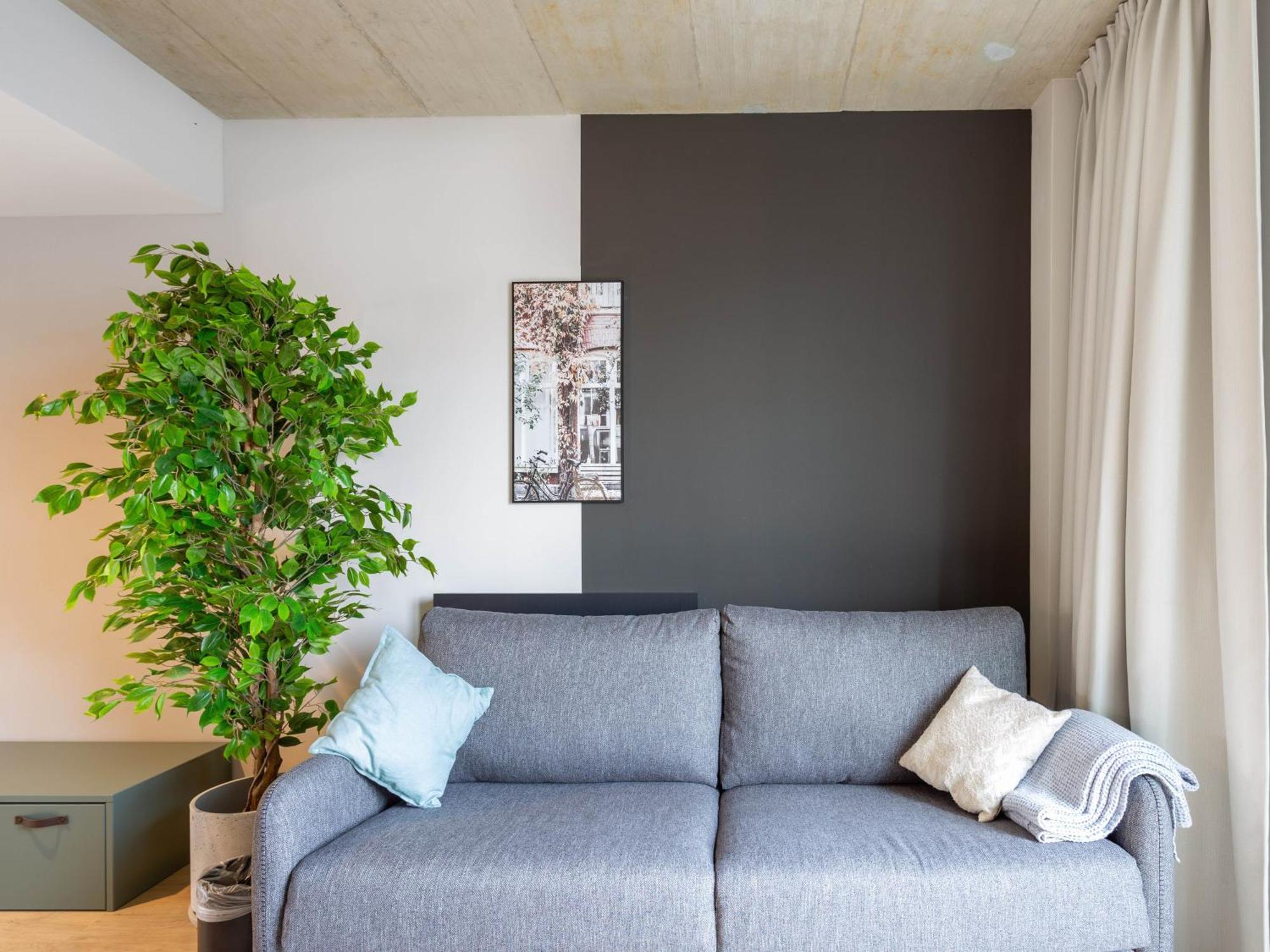 Limehome Stresemannstraße - Digital Access Apartahotel 3*