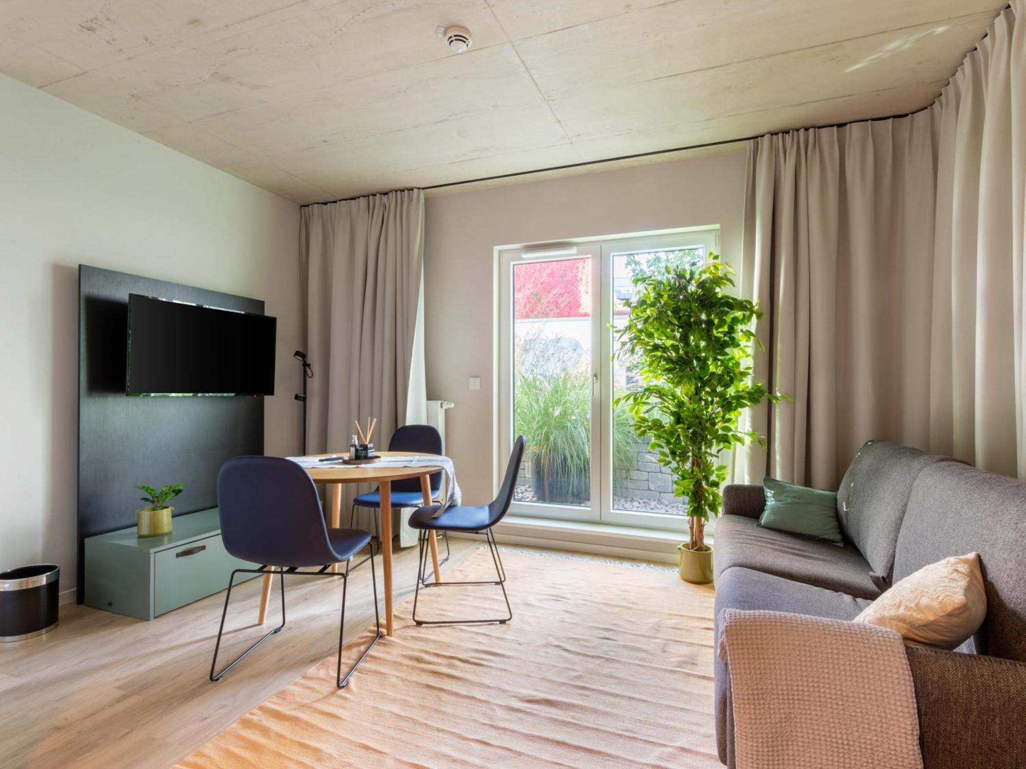 Limehome Stresemannstrasse - Digital Access Hotel apartamentowy 3*
