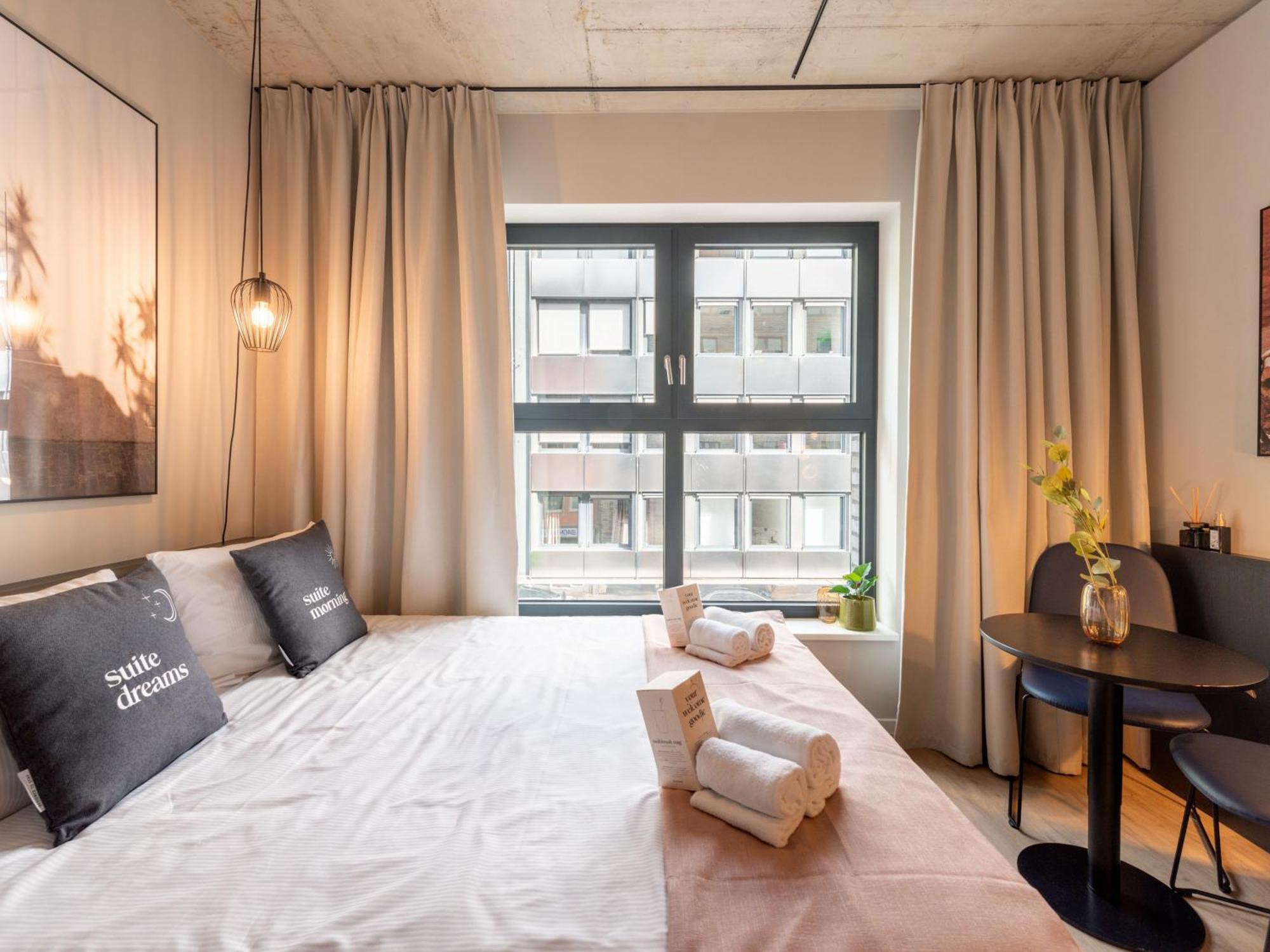 Hotel apartamentowy Limehome Stresemannstrasse - Digital Access 3*