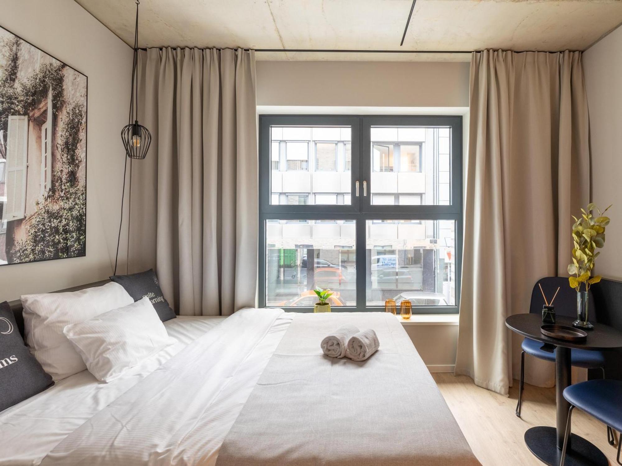 Hotel apartamentowy Limehome Stresemannstrasse - Digital Access Düsseldorf
