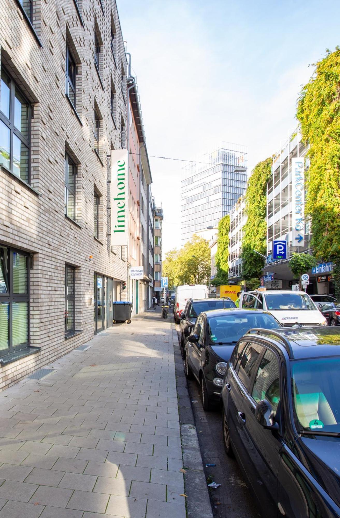 Apartahotel Limehome Stresemannstraße - Digital Access