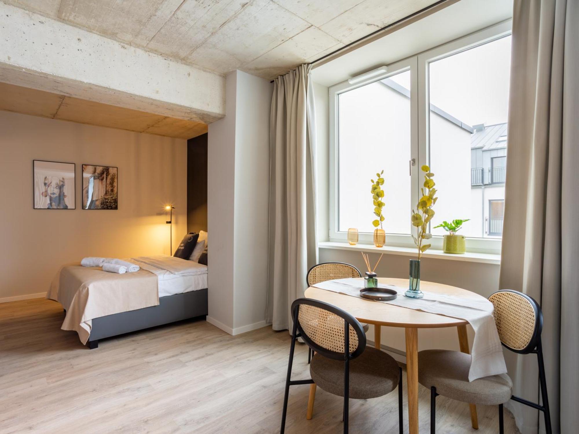 Limehome Stresemannstraße - Digital Access Apartahotel Düsseldorf